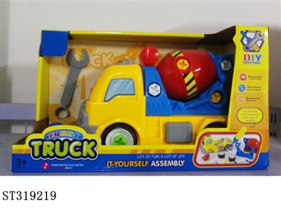 ASSEMBLY CONSTRUCTION TRUCK - ST319219