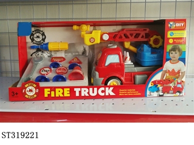 ASSEMBLY CONSTRUCTION TRUCK - ST319221