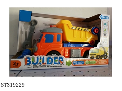 ASSEMBLY CONSTRUCTION TRUCK - ST319229