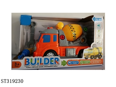 ASSEMBLY CONSTRUCTION TRUCK - ST319230