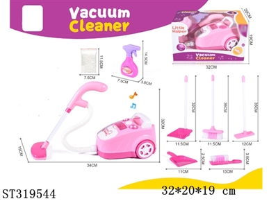 ACCESSORIES PLAY SET - ST319544