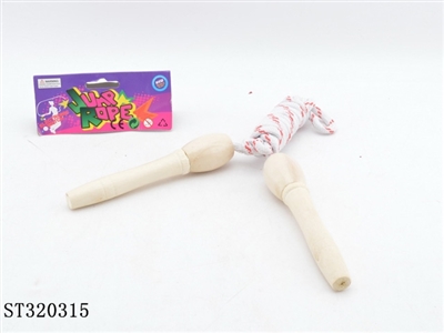 WOODEN TOYS - ST320315