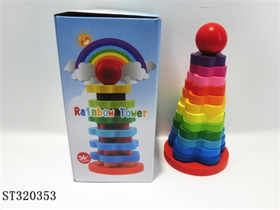 WOODEN TOYS - ST320353