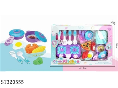 餐具玩具 - ST320555
