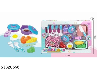 餐具玩具 - ST320556