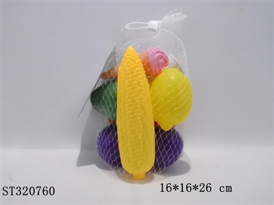 水果蔬菜甜点套装 - ST320760