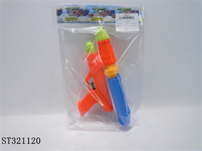 WATER GUN WITH DOUBLE BOTTLES - ST321120