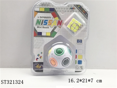 MUGEN CUBE - ST321324