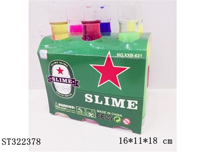 啤酒瓶slime - ST322378