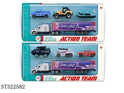  - ST322582