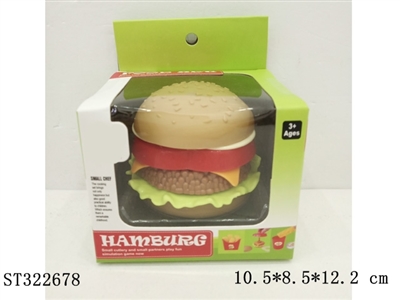 汉堡包 - ST322678
