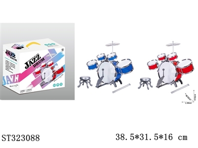 多功能爵士鼓系列 - ST323088
