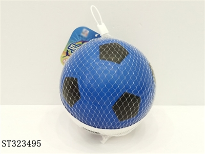 6寸PU球1粒庄 - ST323495