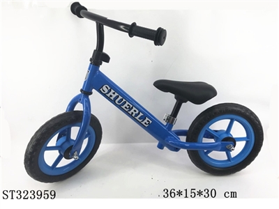 平衡车（蓝） - ST323959