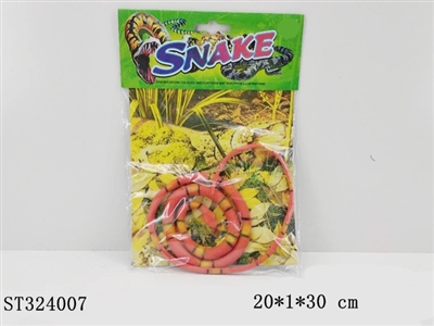 小盘蛇 - ST324007