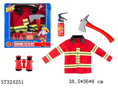 消防套 - ST324251