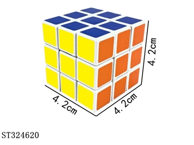 4.2CM魔方色块 - ST324620