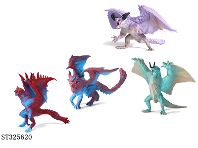 SMALL DRAGON OF WARCRAFT - ST325620