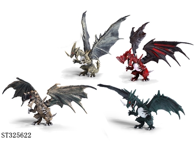 BIG DRAGON OF WARCRAFT - ST325622