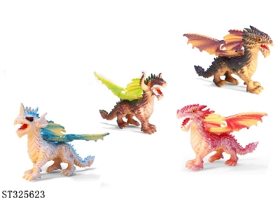 MYTHICAL CREATURES DRAGON WHELP - ST325623