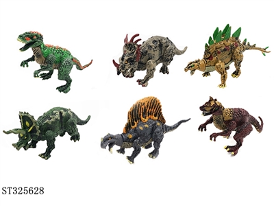 DIY DINOSAUR SERIES - ST325628