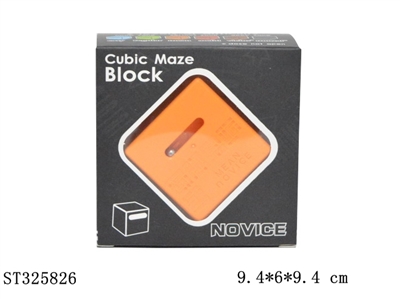 3D MAZE BLOCK - ST325826