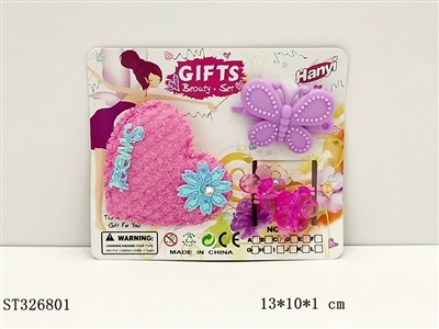 DECORATION SET - ST326801