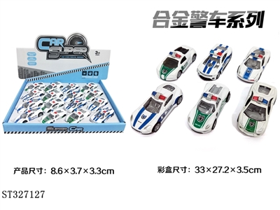  - ST327127