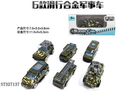  - ST327137