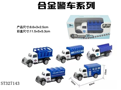  - ST327143
