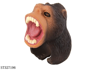 WILDANIMALRING-CHIMPANZEE - ST327196
