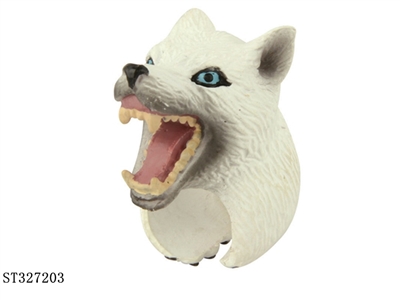 WILDANIMALRING-ARCTICWOLF - ST327203