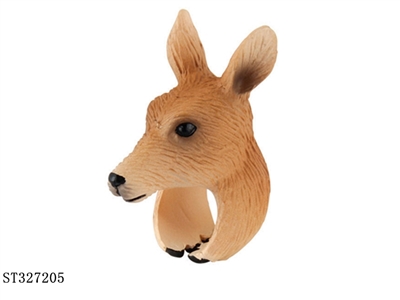 WILD ANIMAL RING-KANGAROO - ST327205