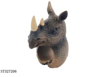 WILD ANIMAL RING-RHINO - ST327206
