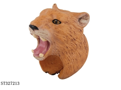 WILD ANIMAL RING-COUGAR - ST327213