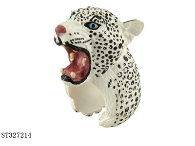 WILDANIMALRING-SNOWLEOPARD - ST327214