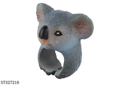 WILD ANIMAL RING-KOALA - ST327216