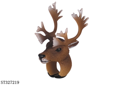 WILDANIMALRING-REINDEER - ST327219