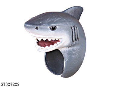 SEA ANIMAL RING-SHARK - ST327229