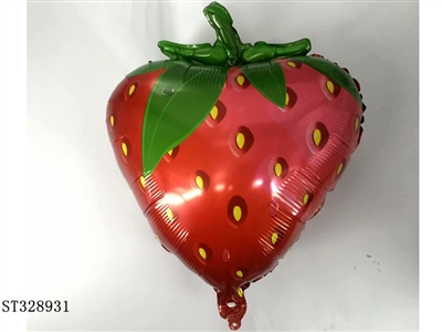 异形球-草莓 - ST328931
