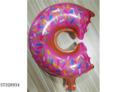 异形气球   甜甜圈 - ST328934