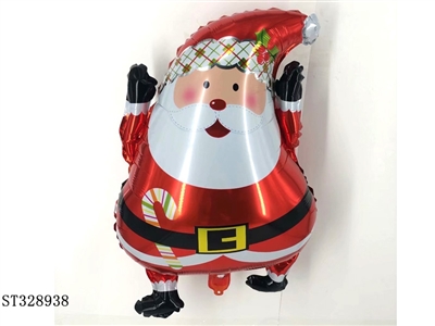 CHRISTMAS BALLOON - ST328938