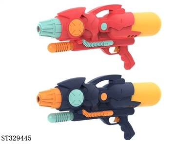 PUMP UP WATER GUN TOY (MIXED 2 COLORS) - ST329445