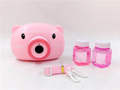 小猪泡泡相机 - ST330281