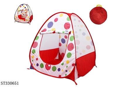 屋顶儿童帐篷 - ST330651