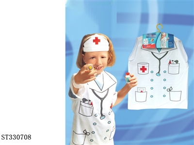 儿童护士服 - ST330708