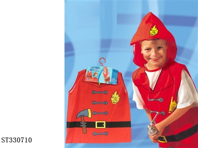 儿童消防服 - ST330710