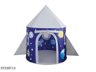 太空火箭蒙古包帐篷 - ST330713
