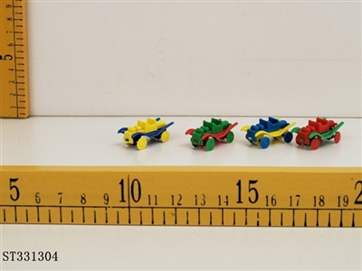 赠品小玩具  3.6×1.7×1.7cm - ST331304