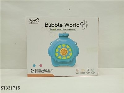 泡泡水壶玩具 - ST331715